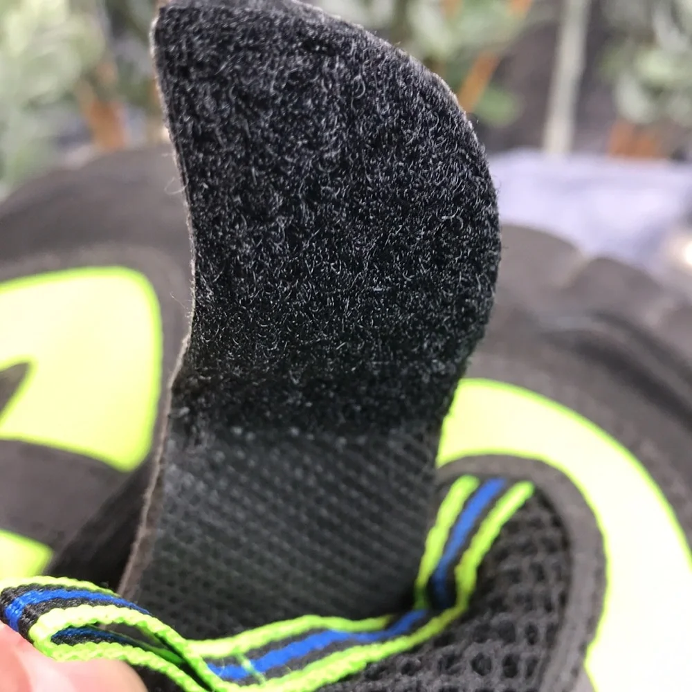 Nerf water shoes